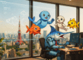 Sakana AI Commercializes AB-MCTS in Sakana Marlin, an Enterprise Agent Generating Up to 100-Page Research Reports With Slides