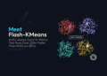 Meet Flash-KMeans: An IO-Aware, Exact K-Means That Runs Over 200× Faster Than FAISS on GPUs