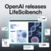OpenAI Releases LifeSciBench, a 750-Task Benchmark Grading AI Models on Real Life-Science Research With Expert-Written Rubric