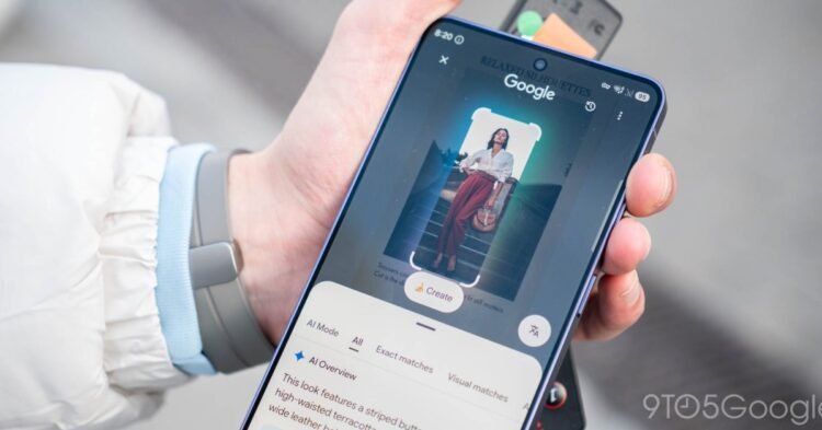 Google Search history now shows media you upload, how to disable