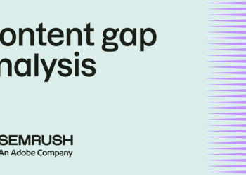 Content gap analysis: A step-by-step guide