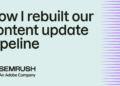 I rebuilt our content update pipeline in Claude Code. Here‘s why.