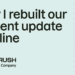 I rebuilt our content update pipeline in Claude Code. Here‘s why.