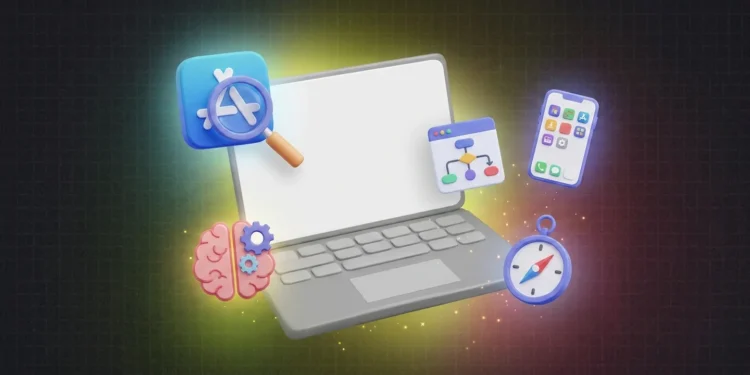 Agentic Search Optimization for App Discovery