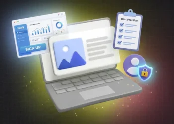 SaaS Website Design Best Practices That Drive Signups