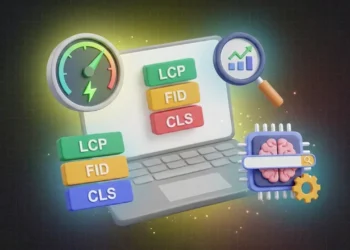 Website Speed & Core Web Vitals for SEO and AI Search