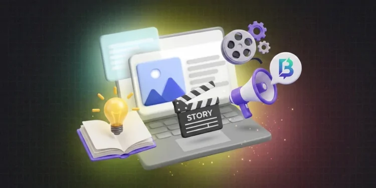 Creative Storytelling Frameworks for Brand Campaigns