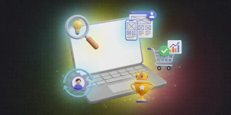 Full-Funnel Measurement Framework for Mobile & Web