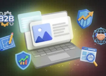 Top Corporate Website Design Agencies for B2B