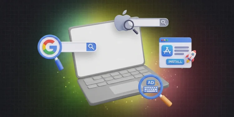 Google Ads & Apple Search Ads