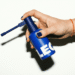 Creative Spark’s bold, no nonsense identity for hair loss brand Leo
