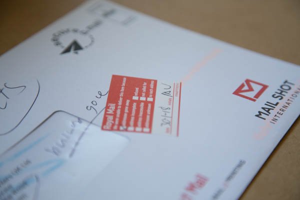 Why Direct Mail works in 2026
