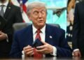 The Trump administration might take an equity stake in OpenAI