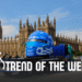 Experiential Marketing Trend of the Week: Rolling Stunts