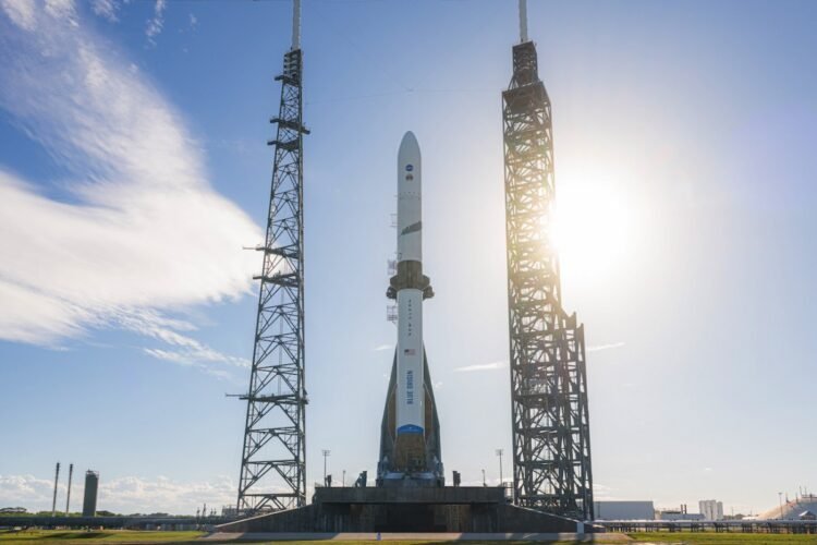 Blue Origin still doesn’t know why its New Glenn rocket blew up last month