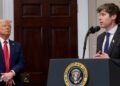 Trump floats government ownership of OpenAI and Anthropic