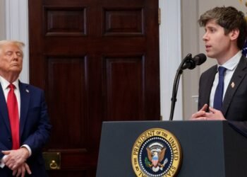 Trump floats government ownership of OpenAI and Anthropic