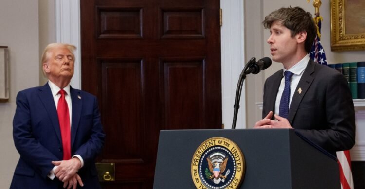 Trump floats government ownership of OpenAI and Anthropic