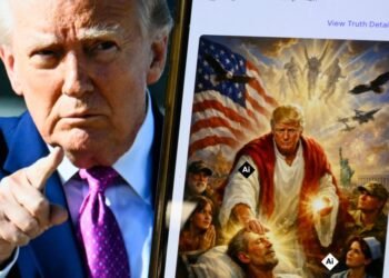 The Antichrist and Trump: An old evangelical Christian idea is politics now.