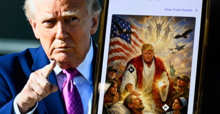 The Antichrist and Trump: An old evangelical Christian idea is politics now.