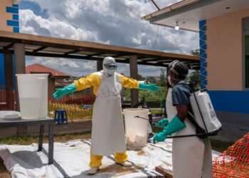 We don’t know how the Ebola outbreak started. That’s a problem.
