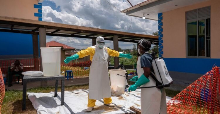 We don’t know how the Ebola outbreak started. That’s a problem.