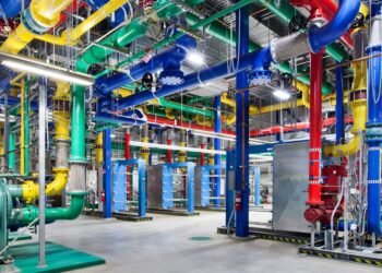 Google will replenish more water than it uses at data centers