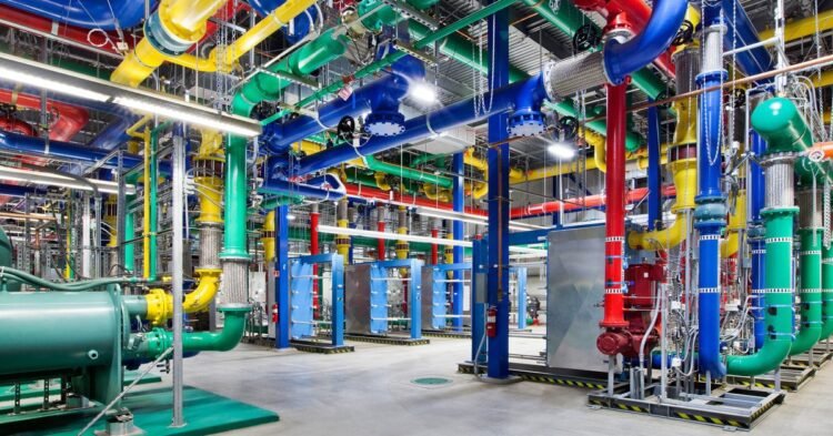 Google will replenish more water than it uses at data centers