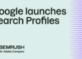 Google launches Search Profiles for publishers and creators