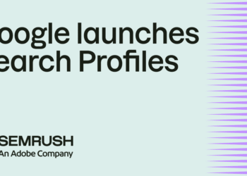 Google launches Search Profiles for publishers and creators