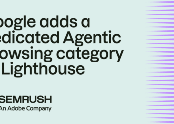 Google adds a dedicated Agentic Browsing category to Lighthouse