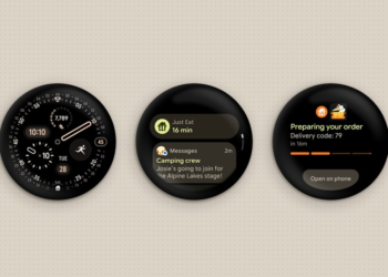 Google launches Wear OS 7 with Live Updates and a battery life boost
