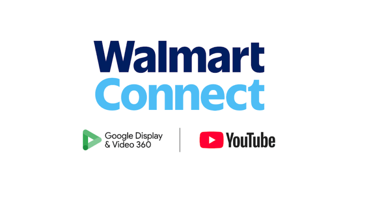 Google Display & Video 360 and Walmart Connect team up