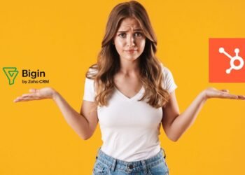 Zoho Bigin vs HubSpot — Which One Is Right for Your Solo Business?