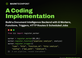How to Build a Document Intelligence Backend with iii Using Workers, Functions, and Cron Triggers