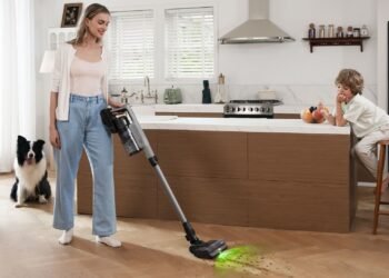 Tineco Introduces GO Pet Cordless Stick Vacuum