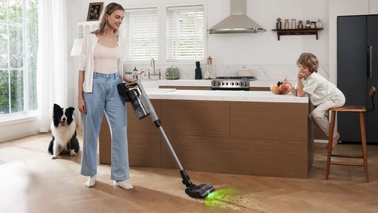 Tineco Introduces GO Pet Cordless Stick Vacuum