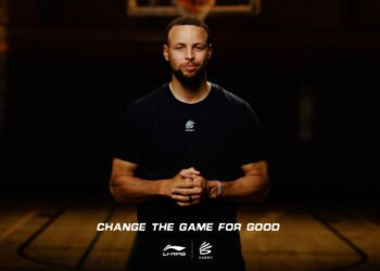 Stephen Curry and Curry Brand Enter Long-Term Deal with LI-NING