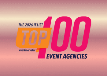 Recognizing the Top 100 Event Agencies