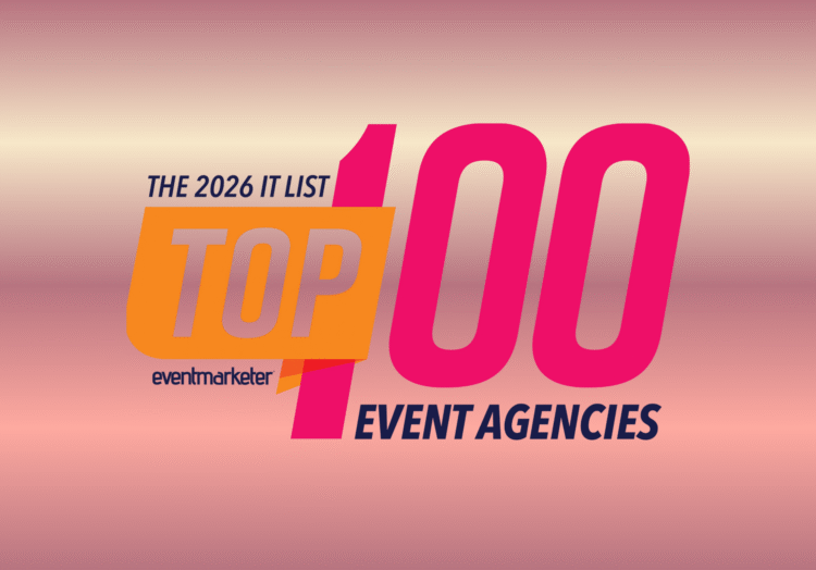 Recognizing the Top 100 Event Agencies