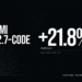Moonshot AI Releases Kimi K2.7-Code: a Coding Model Reporting +21.8% on Kimi Code Bench v2 Over K2.6