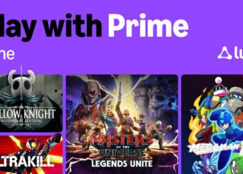 Amazon Luna Adds Hollow Knight To Its Catalog For June