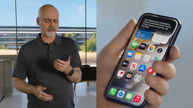 Apple Reintroduces The AI-Powered Siri It Announced At WWDC 2024