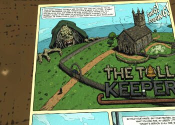 The Creepshow Video Game Is Coming Out This Summer
