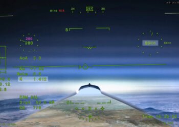 NASA’s X-59 Reaches Speed And Altitude Milestones Ahead Of First Quiet Supersonic Flights