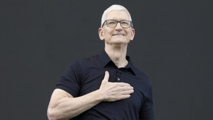 Tim Cook Says Apple Price Increases Are ‘Unavoidable’ Due To Memory Crunch