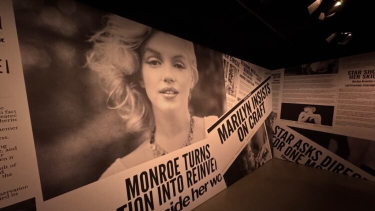 A ‘Manifesting Marilyn’ Exhibition Reframes Monroe as a Visionary