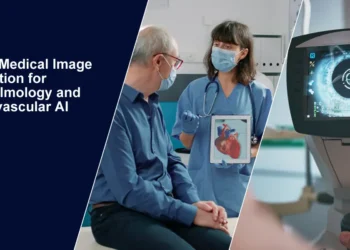 Medical Image Annotation for Ophthalmology & AI