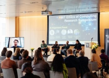 The crucial human component in computing and AI | MIT News