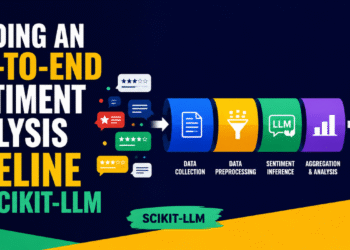Building an End-to-End Sentiment Analysis Pipeline with Scikit-LLM